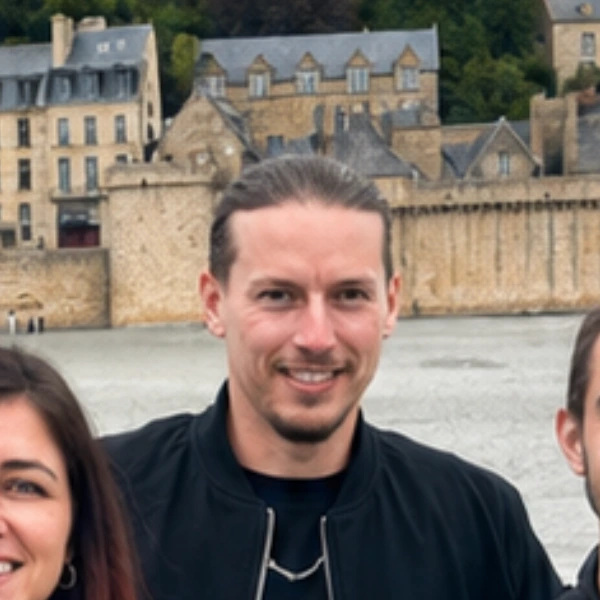 Damien Gitter, gérant