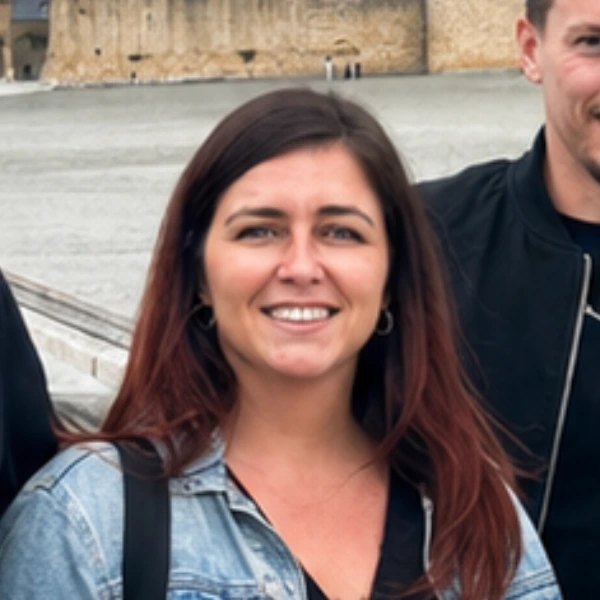 Mélodie, secrétaire chez Gitter