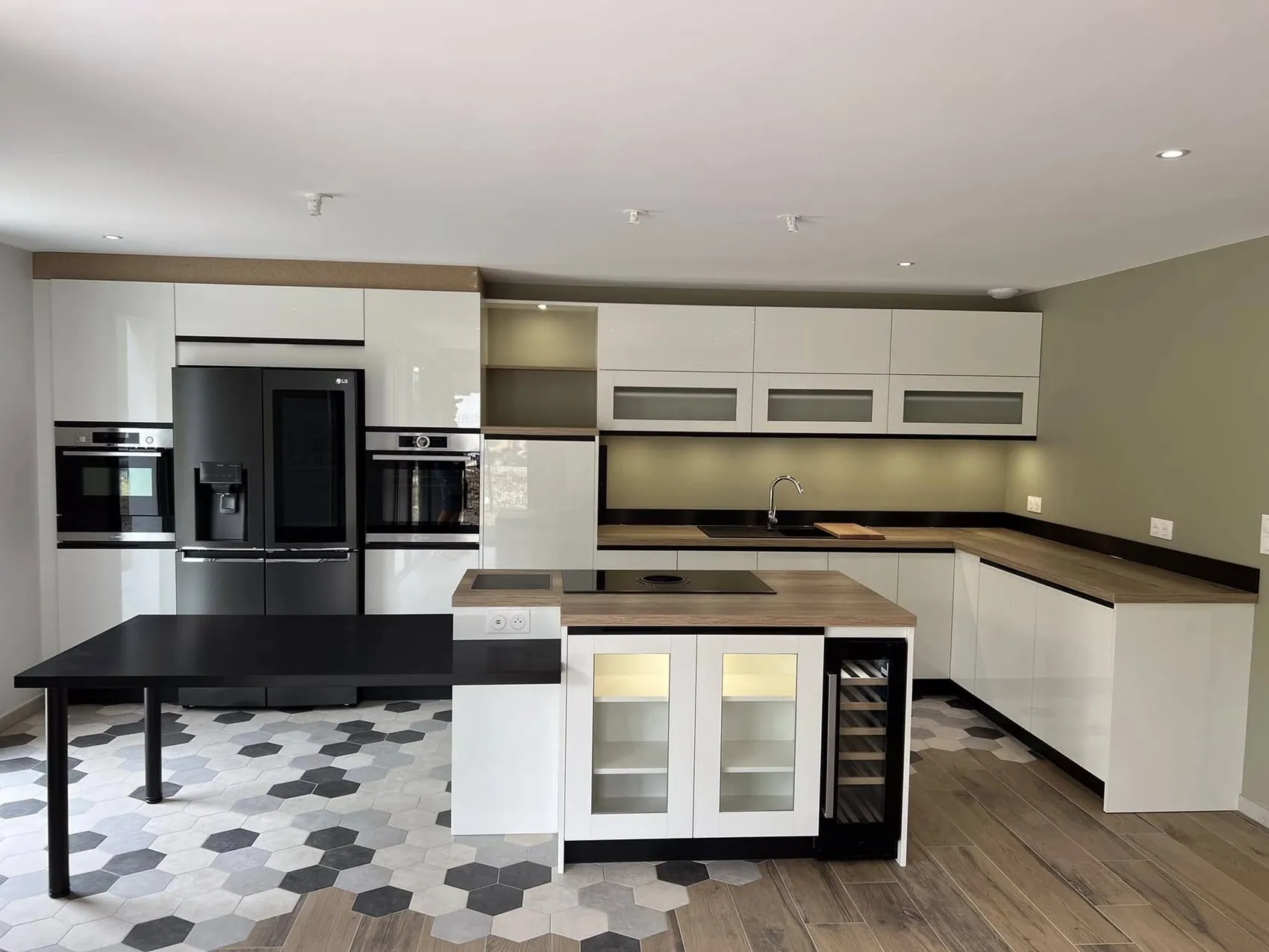 Cuisines sur mesure par Gitter