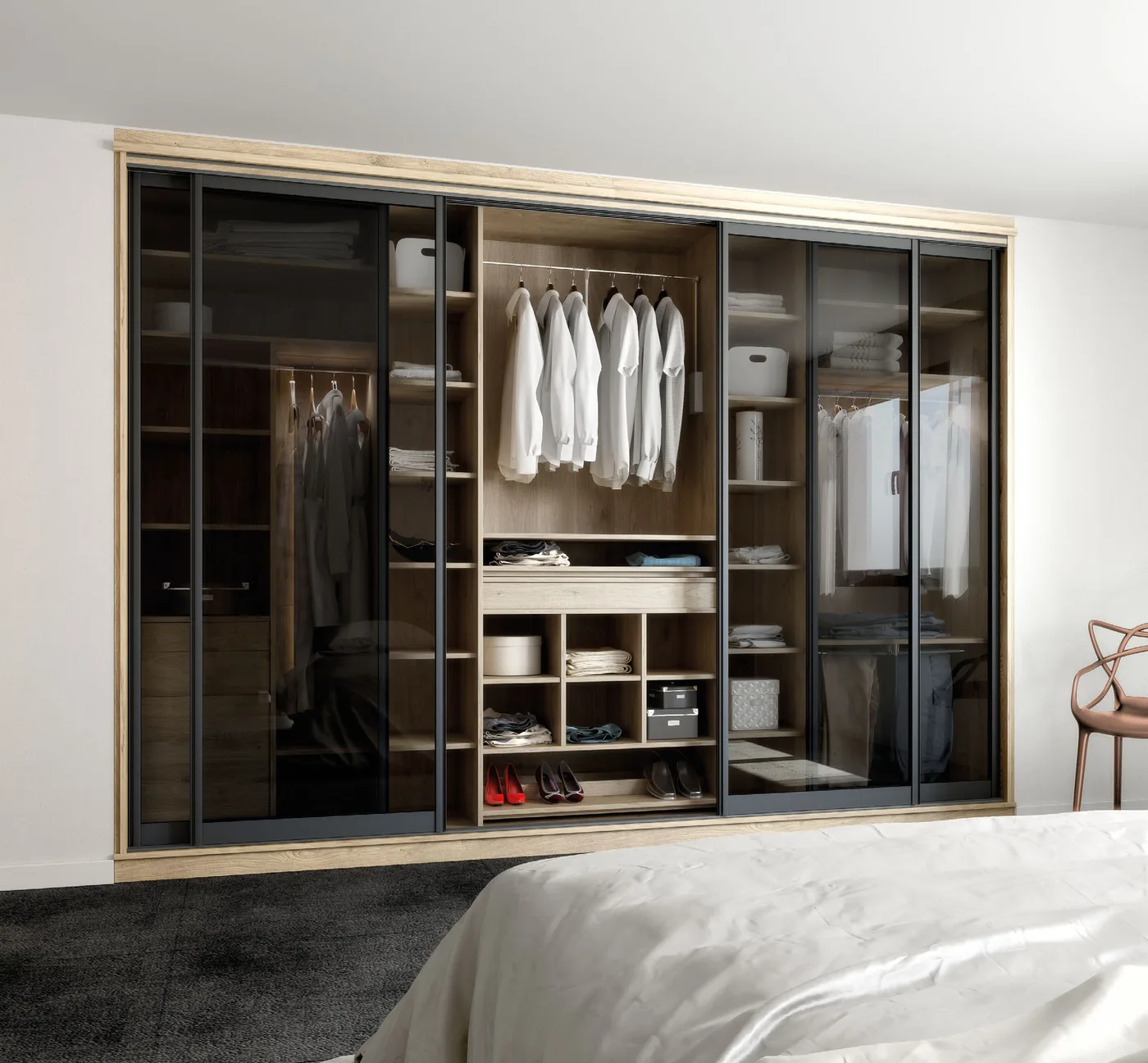 Placards & dressings sur mesure par Gitter