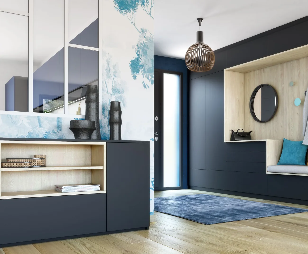 Agencement intérieur sur mesure