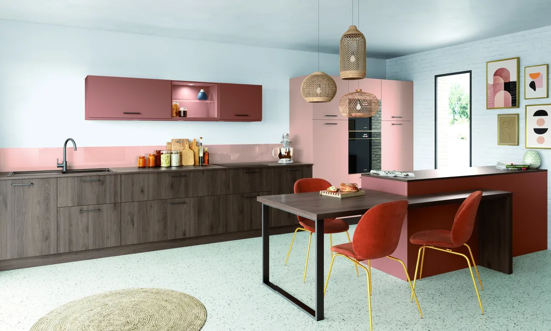 Cuisine style bistrot