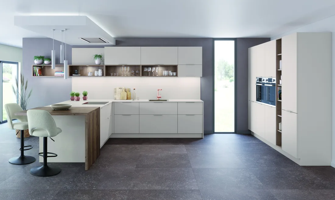 Cuisine compacte
